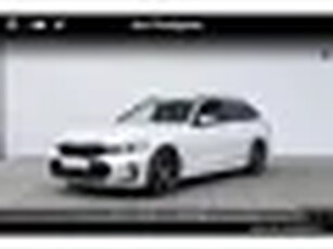 BMW 3 Serie Touring 330e xDrive M-Sport Pro Glazen Schuifdak / 19 Inch / Electrisch Verstelbare Stoe