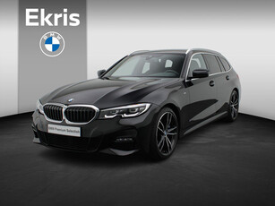 BMW 3 Serie Touring 330i Executive | M Sportpakket | Audio Media Pack | Parking Pack | Extra Getint Glas Achter | 19''