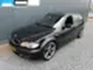 BMW 3 Serie Touring 330i Executive Sportline (bj 2002)