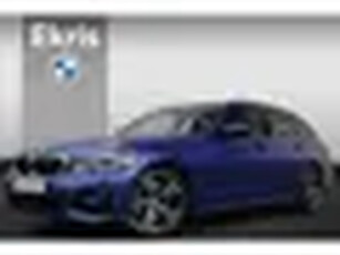 BMW 3-serie Touring 330i High Executive Edition M Sport Individual/ Audio Media Pack/ Adaptief M ond