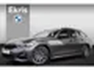 BMW 3-serie Touring 330i High Executive Edition M Sport/ Sportstoelen/ Verwarmbare voorstoelen/ Crui