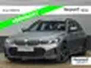 BMW 3 Serie Touring 330i M-Sport - ACC - Widescreen - Stoelverwarming - Parking Ass - Hifi