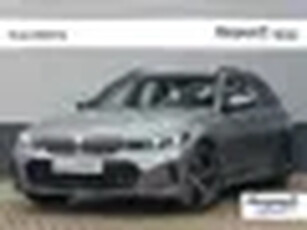 BMW 3 Serie Touring 330i M-Sport - ACC - Widescreen - Stoelverwarming - Parking Ass - Hifi