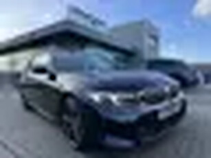 BMW 3 Serie Touring 330i M-sport Adapt.cruise Stoelverw. Camera DAB