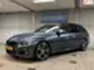 BMW 3-serie Touring 330i M Sport, automaat, navi, camera, sportleder, el. trekhaak, panodak etc.