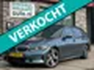 BMW 3-serie Touring 330iA 258pk High Executive 21K aan OPTIES! l ORG.NL l DEALER ONDERHOUDEN l EERST