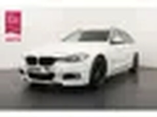 BMW 3 Serie Touring BWJ 2015 316d 190 PK Executive AUTOMAAT / NAVI / CLIMA / CRUISE / LEDER / AUTOMA