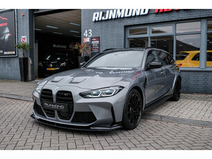 BMW 3-serie Touring M3 xDrive Competition |AC Schnitzer|610PK|Garantie 2027|M-Race Track Pack|6 jaar onderhoudsvrij|