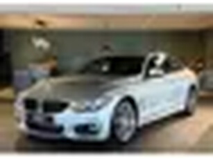 BMW 4 Serie 428i Coupé M-Sportpakket I 360Camera I Head-Up I Leer