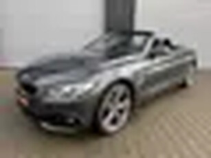 BMW 4-SERIE 428I XDRIVE SPORT / CABRIO / VOL MET OPTIES!