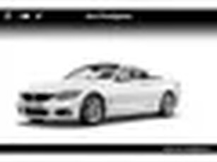 BMW 4 Serie Cabrio 420i High Executive l M-Sport