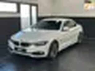 BMW 4-serie Cabrio 420i High Executive Luxury Line, parelmoer, Memory, Airscarf, Stoelverwarming, Le