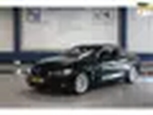 BMW 4-serie Cabrio 428i xDrive High Executive / HEAD UP / SPORT LEER / BLACK ON BLACK ! ! !