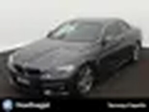 BMW 4-serie Cabrio 430i M Sport High Executive Leder Cruise Camera Navi Stoelverw.