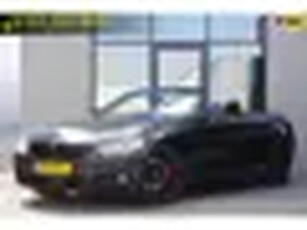 BMW 4-serie Cabrio 435i High Executive M-SPORT, AUT. LED, LEDER, MEMORY, ACC, KEYLESS, HUD, NEK/STUU