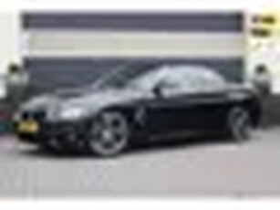 BMW 4-serie Cabrio 440i High Executive M Sport Nekverwarming