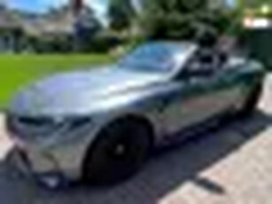 BMW 4-serie Cabrio M4 xDrive Competition 2022 Nieuw 8000 km