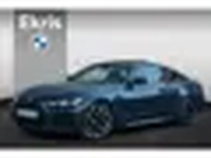 BMW 4-serie Coupé 420i M Sport Pro / Hifi / Head-Up / Comfort Acces / Stoel- en Stuurverwarming / La