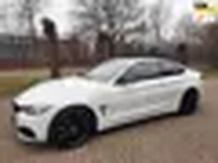 BMW 4-serie Coupé 428i High Exe m-sport coupe 4x4 leer