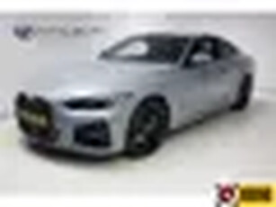 BMW 4 Serie Coupé 430i M-Sport 50 Jahre edition High Executive Pano Headup Harman Kardon