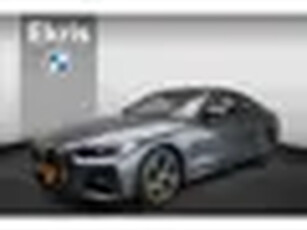 BMW 4 Serie Coupe 430i M-Sportpakket LED Navigatie Sportstoelen Active cruise DAB Hifi