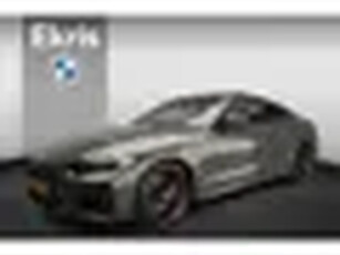 BMW 4 Serie Coupe M440i xDrive M-Sportpakket Laserlicht Leder HUD Schuifdak Elektr. zete