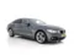 BMW 4 Serie Gran Coupé 418i Centennial High Executive Sportline *NAVI-FULLMAP BI-XENON DAKOTA-VO