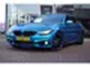 BMW 4-serie Gran Coupé 418i High Executive 41.000km M-pakket Vol opties 2021 Dealerauto