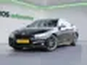 BMW 4 Serie Gran Coupé 418i High Executive Edition NAP! M-SPORT HIFI INDIVIDUAL KLEUR CAME