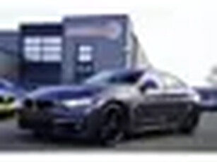 BMW 4-serie Gran Coupé 418i High Executive Schuif/kanteldak Lane Assist 360 cam Adaptieve LE