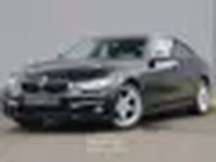 BMW 4 Serie Gran Coupé 418i M-sport NAVICLIMACRUISEPDCBLACK SAPHIRE METALLIC