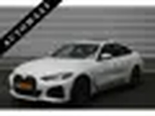 BMW 4 Serie Gran Coupé 420i 184pk Business Edition Plus M Sport Automaat NL-Auto NAP Clima Cruise Na