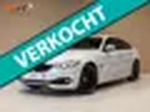 BMW 4-serie Gran Coupé 420i Centennial High Executive / Individual leder / Schuifdak / Sportstoelen