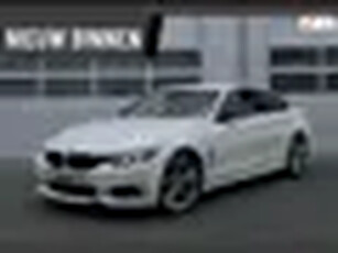 BMW 4-serie Gran Coupé 420i High Executive M-Sport / Virtual / Carbon / Alcantara / Garantie /