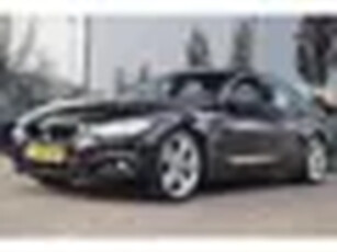 BMW 4-SERIE GRAN COUPÉ 428I AUT. HIGH EXECUTIVE M-SPORT ORIG. NL SCHUIFDAK LEDER XENON NAV