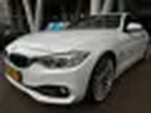 BMW 4-serie Gran Coupé 428i M Sport 245Pk Leer Dakraam Dealer Onderhouden Nette Auto