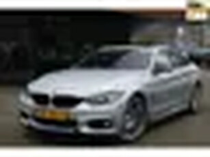 BMW 4-serie Gran Coupé 435i High Executive/M-Pakket/Schuifdak/HK/Stuurwielverwarming/HUD/Keyless