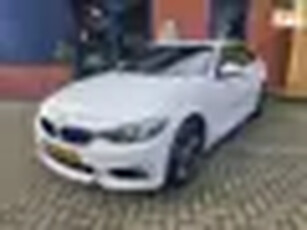 BMW 4-SERIE GRAN COUPE Gran CoupÃ© High Executive M-sport Automaat NL