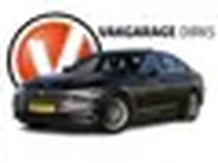 BMW 5-serie 520d High Executive ✅ Leder ✅ Schuifdak ✅ 360CAM