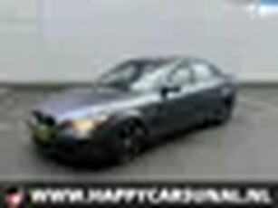 BMW 5-serie 520i, AIRCO, NAVI, NIEUWE APK