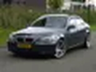 BMW 5-serie 520i Business Line BJ2008 NAP/NAVI/PDC/APK