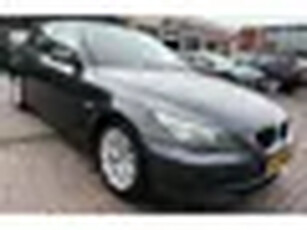 BMW 5-serie 520i Business Line NIEUWE MOTOR 91.862