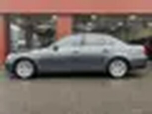 BMW 5 Serie 520i Corporate Lease Business Line Edition I