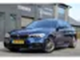 BMW 5 Serie 520i Executive M-Sport - Schuif kanteldak Dealer onderhouden Nederlandse auto