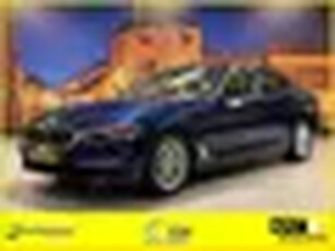 BMW 5-serie 520i High Executive Automaat Leer Camera LED