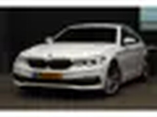 BMW 5 Serie 520i High Executive Leder Camera Memory Adaptive LED