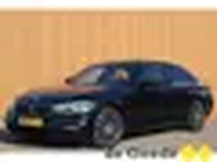 BMW 5-serie 520i High Executive M sport NL-auto schuifdak leer