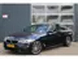 BMW 5-serie 520i High Executive M-Sport Org. NL Trekhaak HIFI Memory