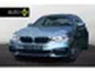 BMW 5-serie 520i High Executive M Sport / schuifdak / H&K