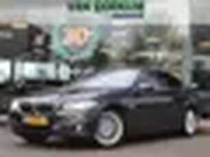 BMW 5 Serie 520i High Executive / NL Auto (bj 2015)